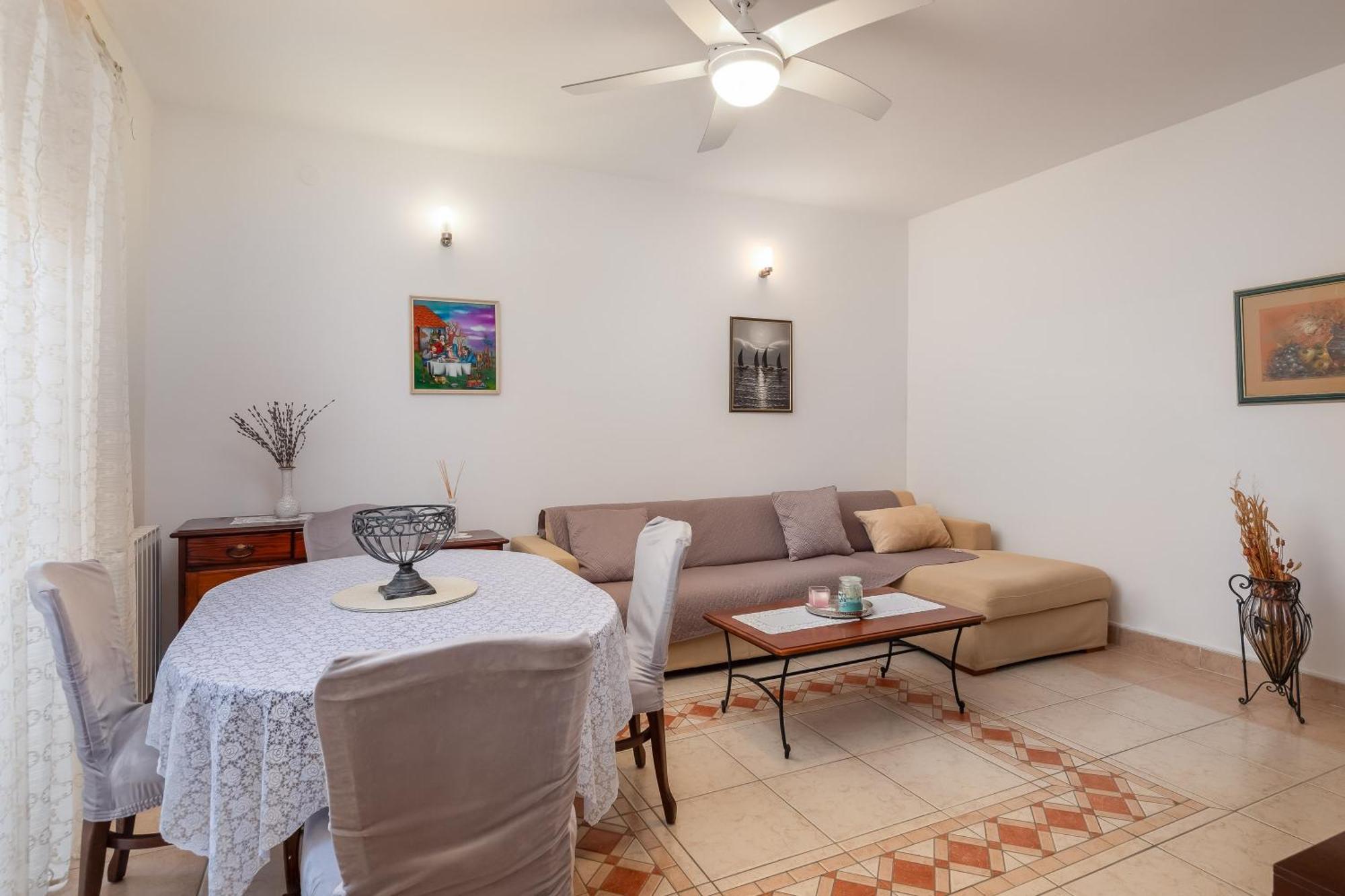 Galatea Apartments - Town Centre With Free Parking Baška Voda Exterior foto